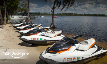 Buena Vista Watersports boat rental operation on Orlando, FL 3