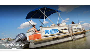 Bonita Boat Rentals boat rental operation on Bonita Springs, FL 1