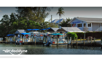 Bonita Boat Rentals boat rental operation on Bonita Springs, FL 2