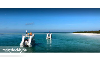 Backcountry Boat Rentals boat rental operation on Lower Sugarloaf Key, FL 4