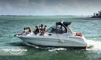 Miami Party Boat Rentals boat rental operation on Miami, FL 5
