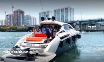 Miami Party Boat Rentals boat rental operation on Miami, FL 3