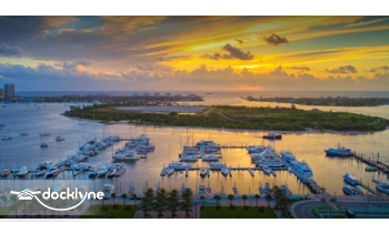 BlueWater Boat Jet Ski Rental Palm Beach boat rental operation on  Riviera Beach, FL 3