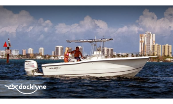 BlueWater Boat Jet Ski Rental Palm Beach boat rental operation on  Riviera Beach, FL 5