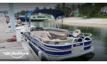 BlueWater Boat Jet Ski Rental Palm Beach boat rental operation on  Riviera Beach, FL 4