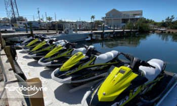 Ski Rental Florida boat rental operation on Marathon, FL 3