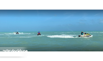 Ski Rental Florida boat rental operation on Marathon, FL 5