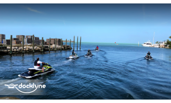 Ski Rental Florida boat rental operation on Marathon, FL 1