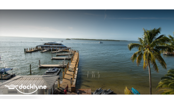 Holiday Adventure Tours and Boat Rental boat rental operation on Fort Myers Beach, FL 2