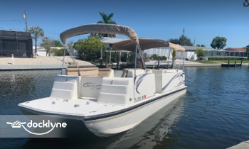 Apollo Beach Boat Rentals boat rental operation on Apollo Beach, FL 2