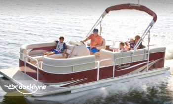 Cape Coral Discount Boat Rentals boat rental operation on Cape Coral, FL 2