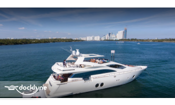 MAV Boat Rentals boat rental operation on Miami, FL 2