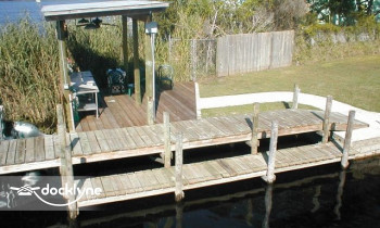 Tropical Resort & Marina boat rental operation on DeLand, FL 1