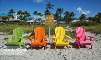 Captiva Island Rental Boats @ Tween Waters Island Resort boat rental operation on Captiva Island, FL 1