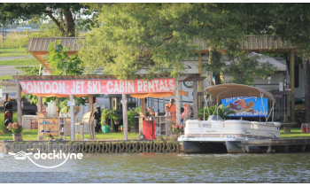 Jere-Shai Lakeside boat rental operation on Milledgeville, , GA 6