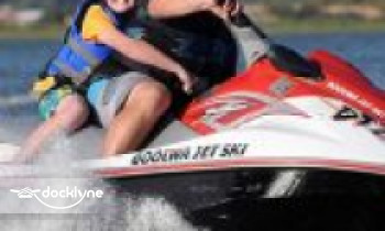 Jere-Shai Lakeside boat rental operation on Milledgeville, , GA 1