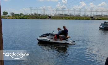 Jere-Shai Lakeside boat rental operation on Milledgeville, , GA 11