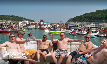 Austin's Boat Tours boat rental operation on Austin, , TX 5