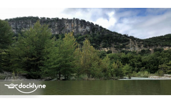 Star Rentals Outfitter boat rental operation on Concan, , TX 2