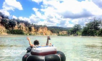 Star Rentals Outfitter boat rental operation on Concan, , TX 1