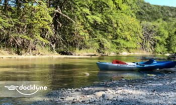 Star Rentals Outfitter boat rental operation on Concan, , TX 3