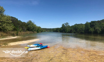 Star Rentals Outfitter boat rental operation on Concan, , TX 4