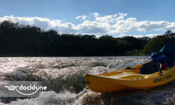 Star Rentals Outfitter boat rental operation on Concan, , TX 5