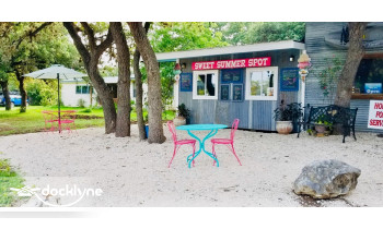 Star Rentals Outfitter boat rental operation on Concan, , TX 6