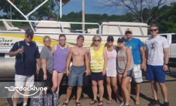 Bandits ATV & Boat Rentals boat rental operation on Broken Bow,, OK 2