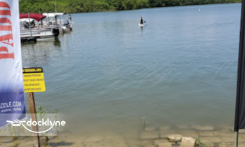 Lakeside Paddle boat rental operation on Fort Worth, TX 4