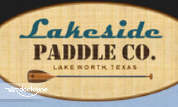 Lakeside Paddle boat rental operation on Fort Worth, TX 2