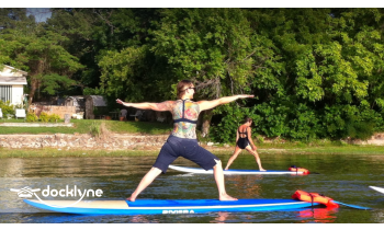 Lakeside Paddle boat rental operation on Fort Worth, TX 3