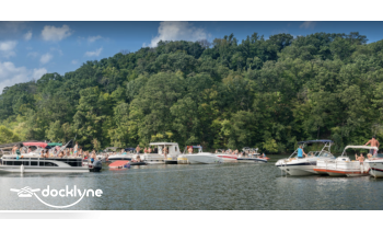 Anchor Down ATX boat rental operation on Austin, , TX 4