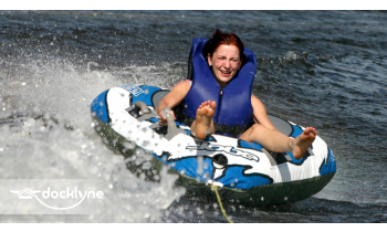 Anchor Down ATX boat rental operation on Austin, , TX 6
