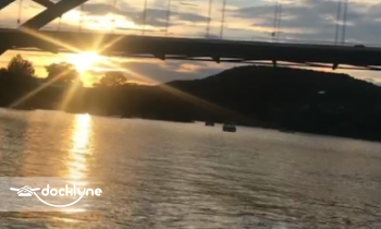 Anchor Down ATX boat rental operation on Austin, , TX 3