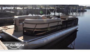 Anchor Down ATX boat rental operation on Austin, , TX 2