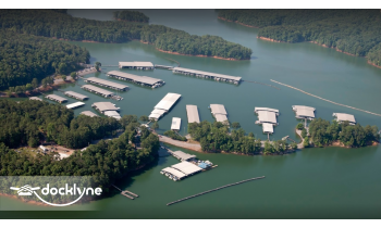Paradise Rental Boats Lake Allatoona boat rental operation on Acworth, , GA 4