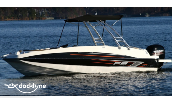 Paradise Rental Boats Lake Allatoona boat rental operation on Acworth, , GA 5
