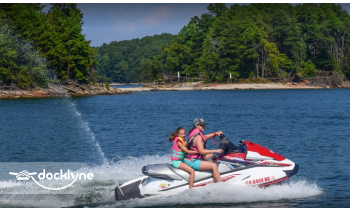Paradise Rental Boats Lake Allatoona boat rental operation on Acworth, , GA 2