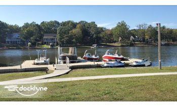 Young Harris Water Sports Lake Oconee boat rental operation on Eatonton, , GA 4