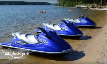 Young Harris Water Sports Lake Oconee boat rental operation on Eatonton, , GA 2