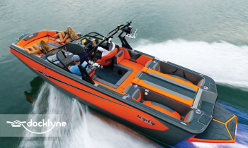 Young Harris Water Sports Lake Oconee boat rental operation on Eatonton, , GA 6