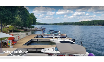 Young Harris Water Sports Lake Oconee boat rental operation on Eatonton, , GA 1