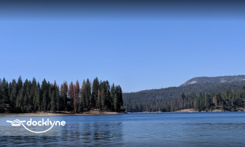 Miller's Landing Boat Rentals boat rental operation on Bass Lake, CA 2