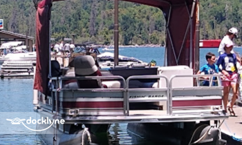 Miller's Landing Boat Rentals boat rental operation on Bass Lake, CA 3