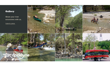 Paddle Bound River Outfitters boat rental operation on Colleyville, TX 1