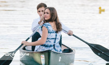 Rowing Dock boat rental operation on  Austin, , TX 2
