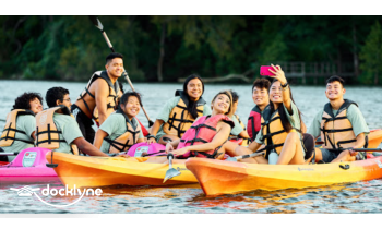 Rowing Dock boat rental operation on  Austin, , TX 1