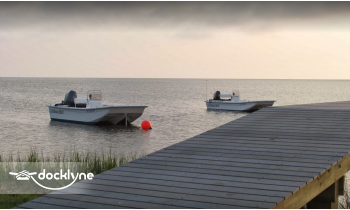 Charlies Trivillage Watersports boat rental operation on Rodanthe, NC 6