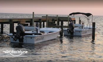 Charlies Trivillage Watersports boat rental operation on Rodanthe, NC 4